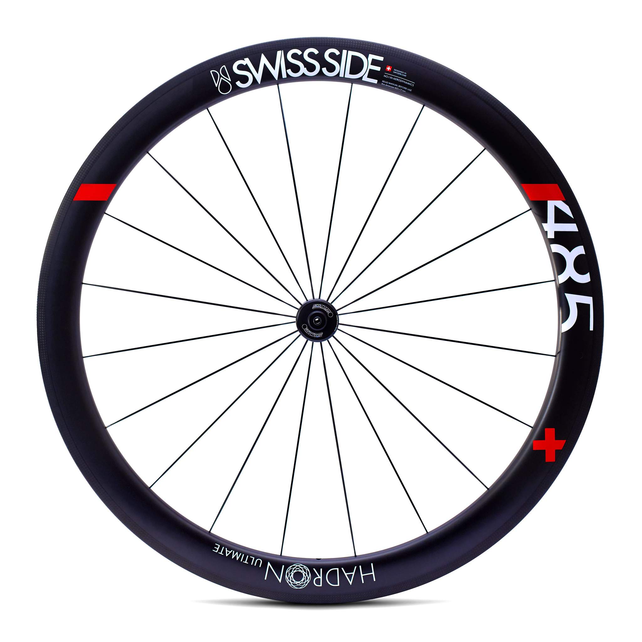 Swiss Side HADRON Ultimate - 7