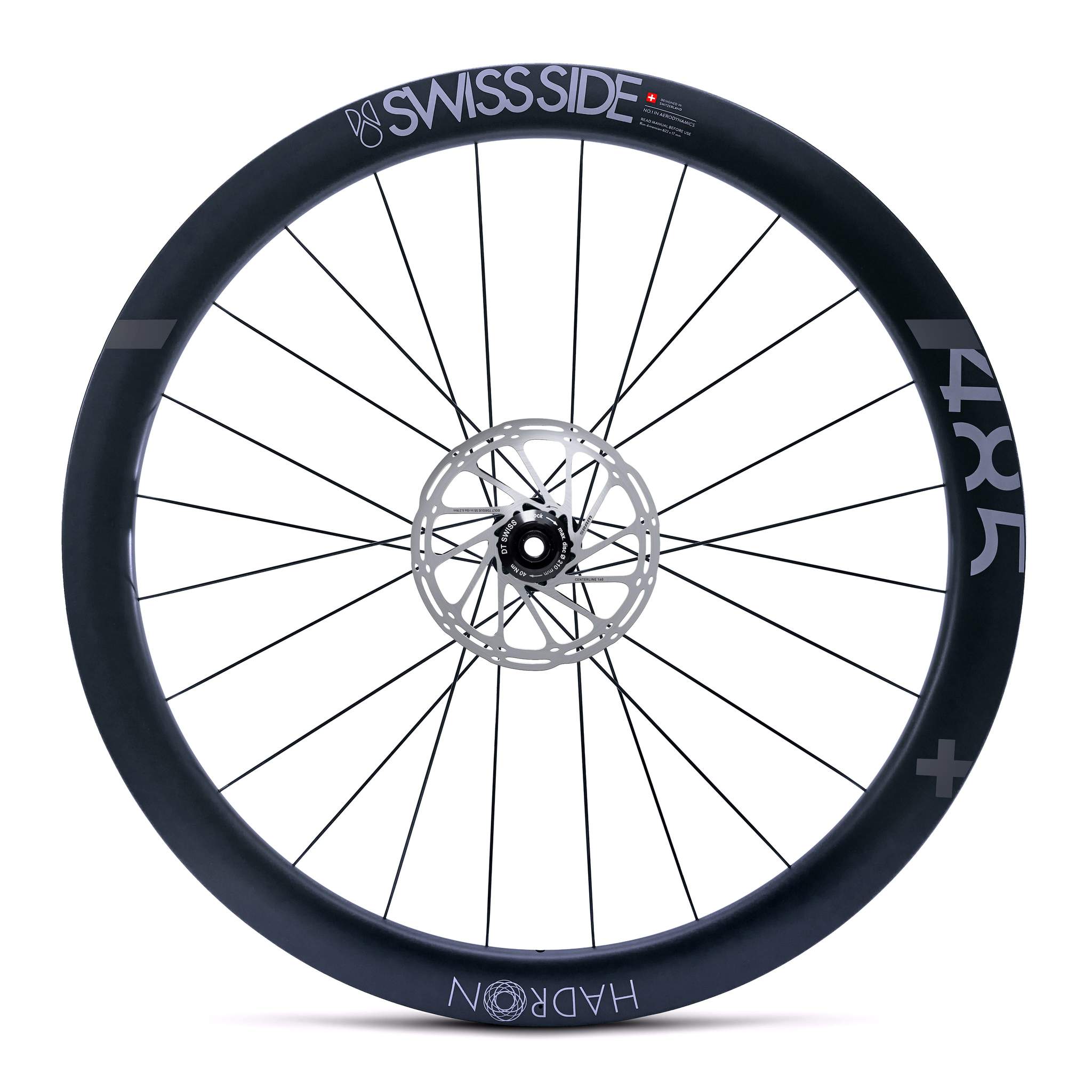 Swiss Side HADRON Classic - 17