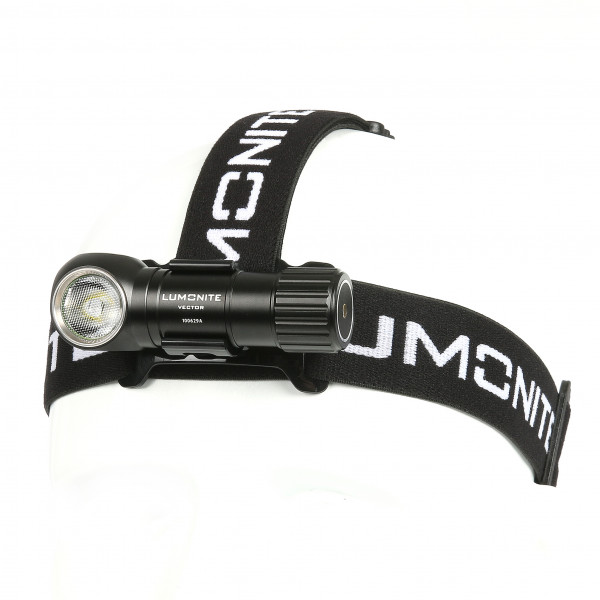 Pannlampa LUMONITE® Vector, 500 lm