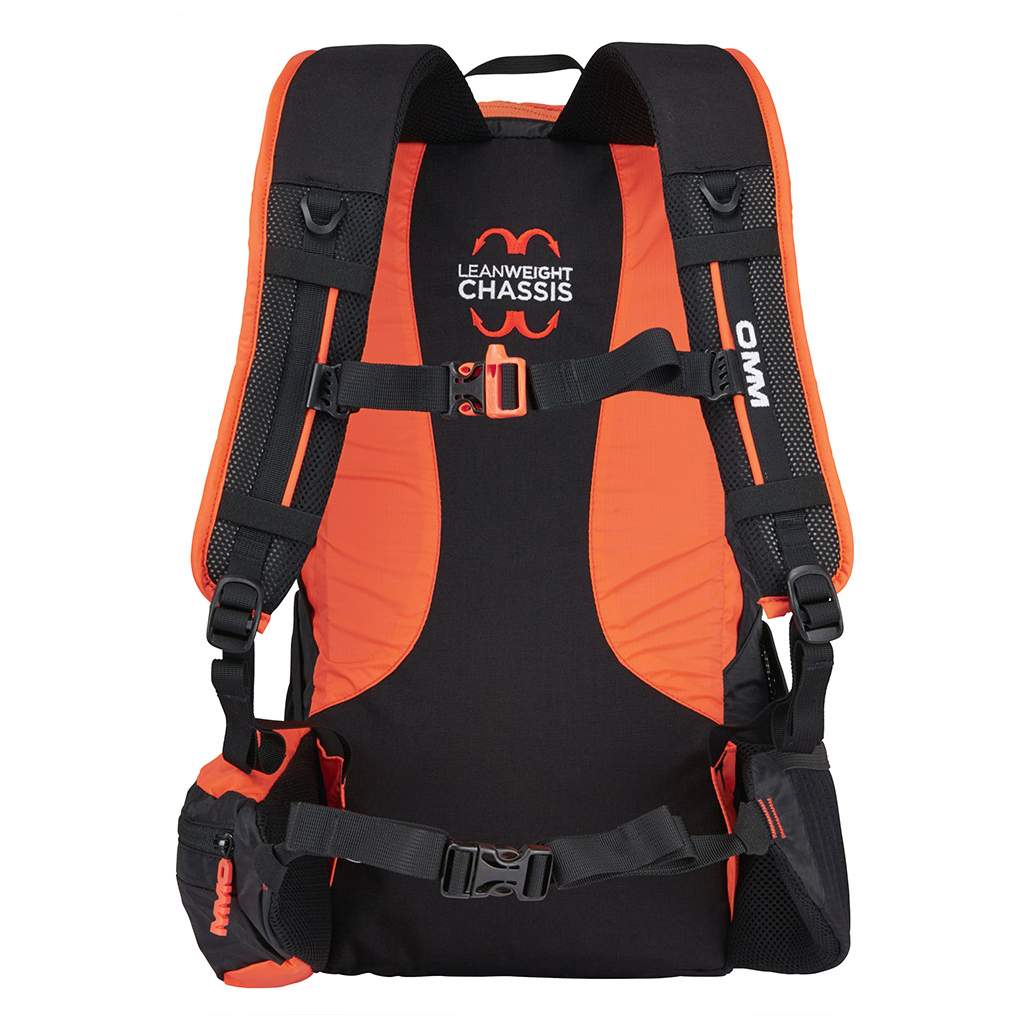 Omm ultra backpack 8-20L
