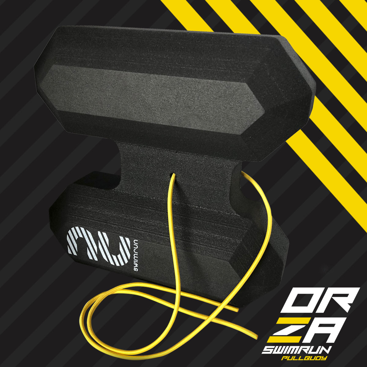 ORZA Pull buoy for swimrun - NU - 2