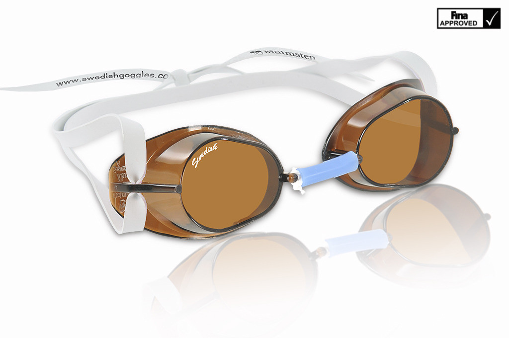 Malmsten Swedish Goggles Classic -Smoke