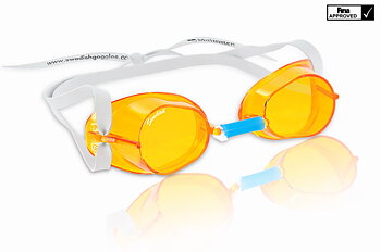 Malmsten Swedish Goggles Classic -Yellow