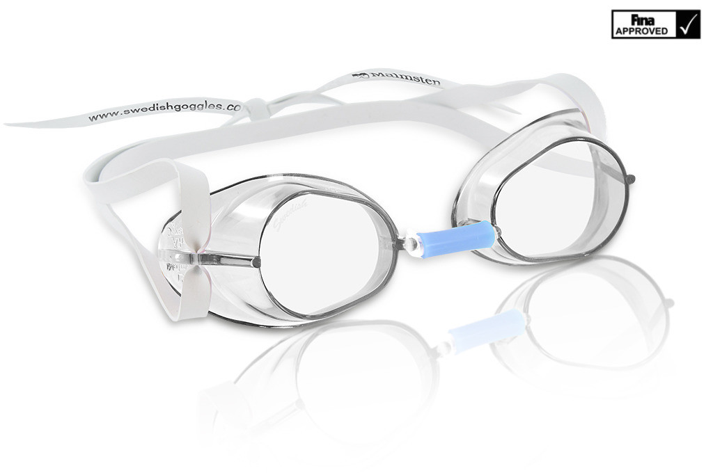 Malmsten Swedish Goggles Classic Anti-fog - Clear