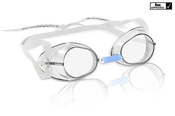 Malmsten Swedish Goggles Classic Anti-fog - Clear