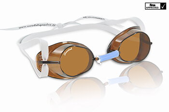 Malmsten Swedish Goggles Classic Anti-fog - Smoke