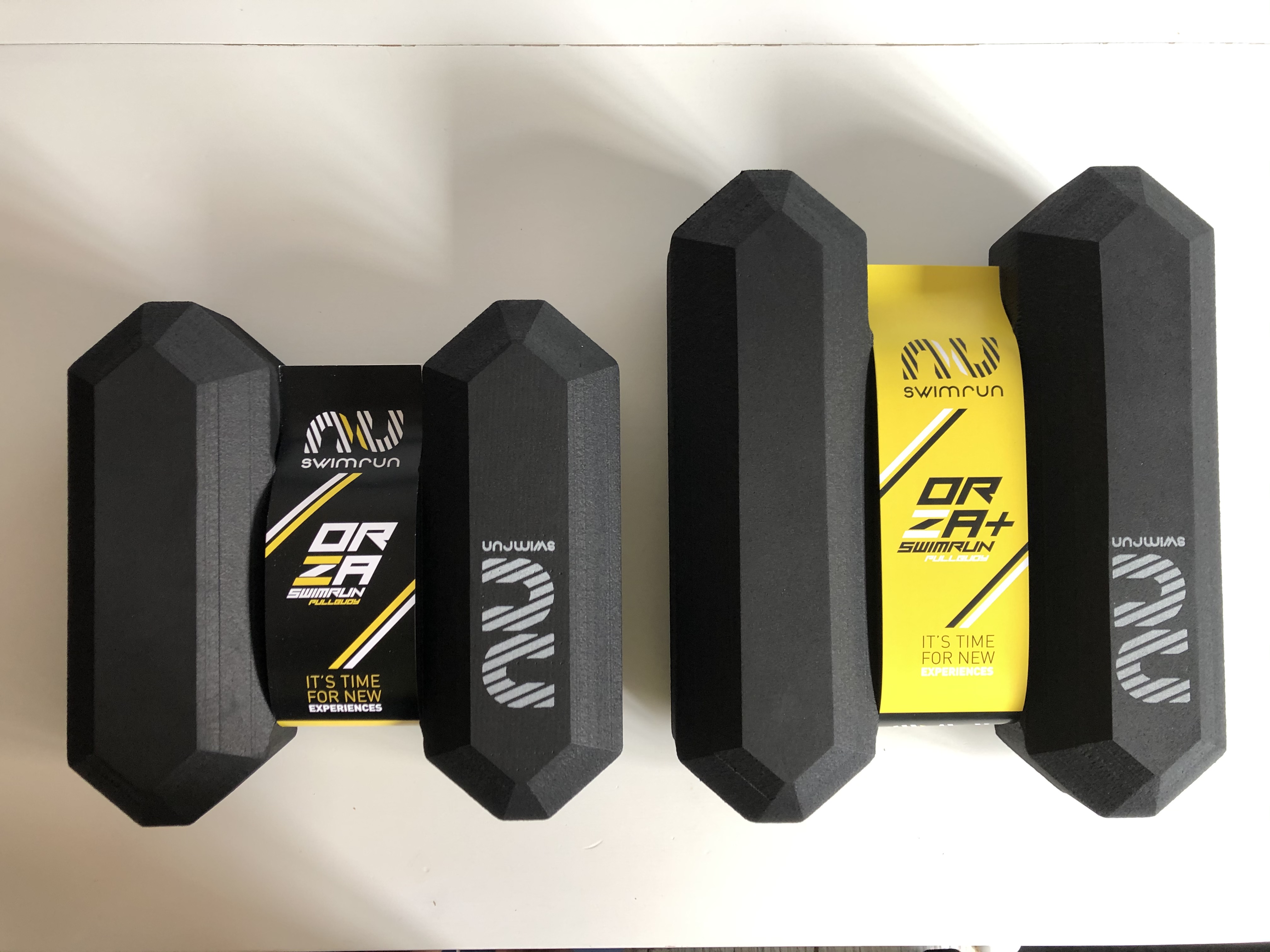 ORZA Grande Pull buoy for swimrun - NU - 4