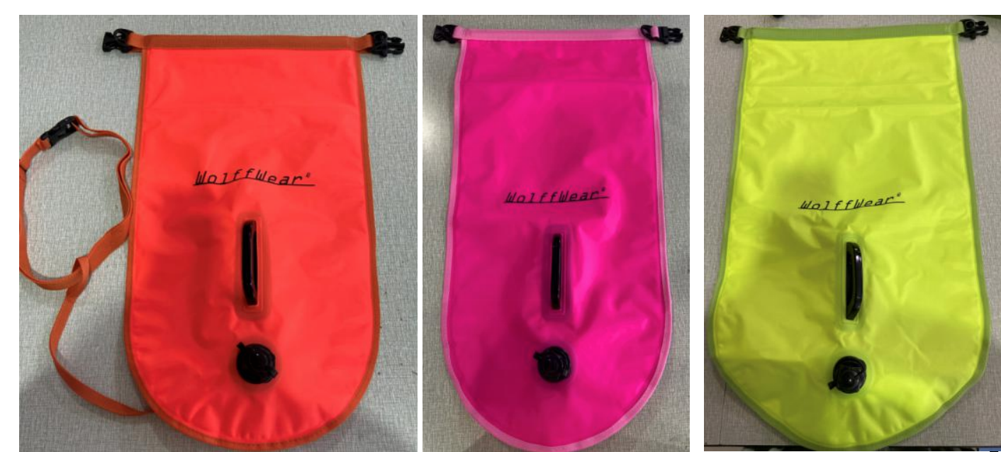 Wolffwear Swim Safety Buoy 28L - 4