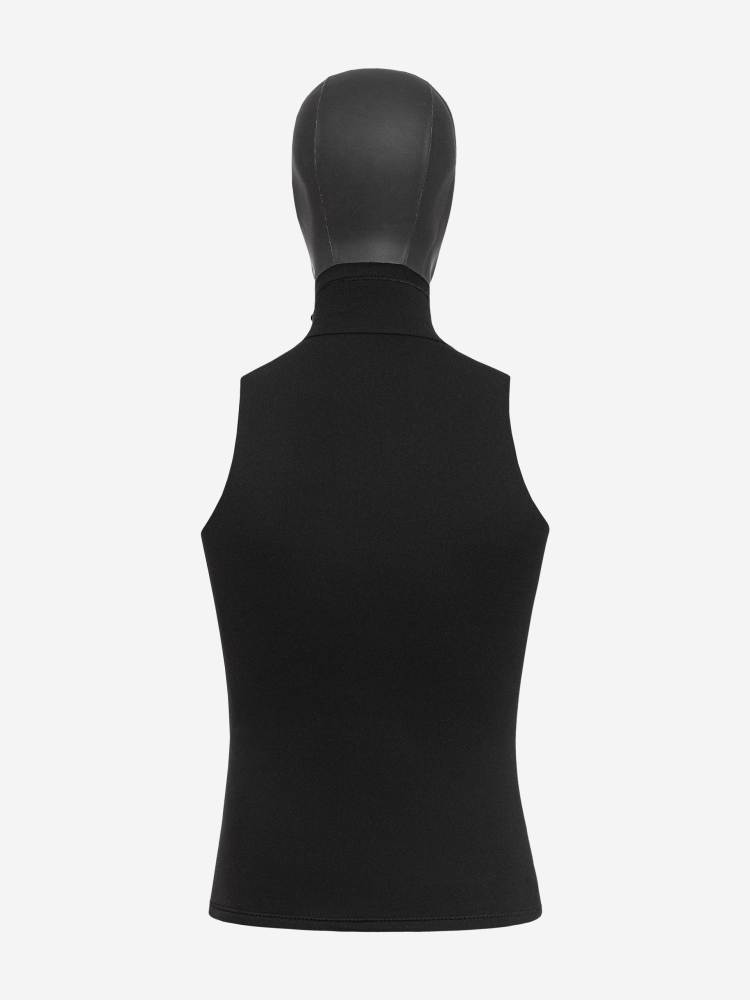ORCA  Surf vest with hood