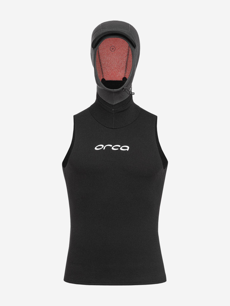 ORCA  Surf vest with hood - 2