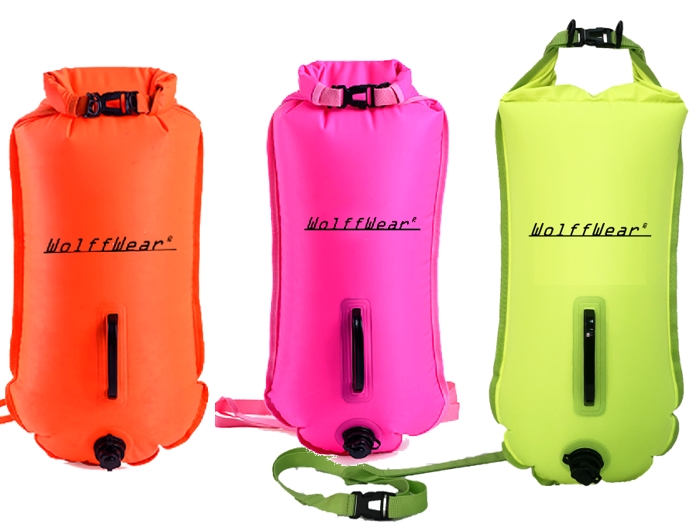 Wolffwear Swim Safety Buoy 35L