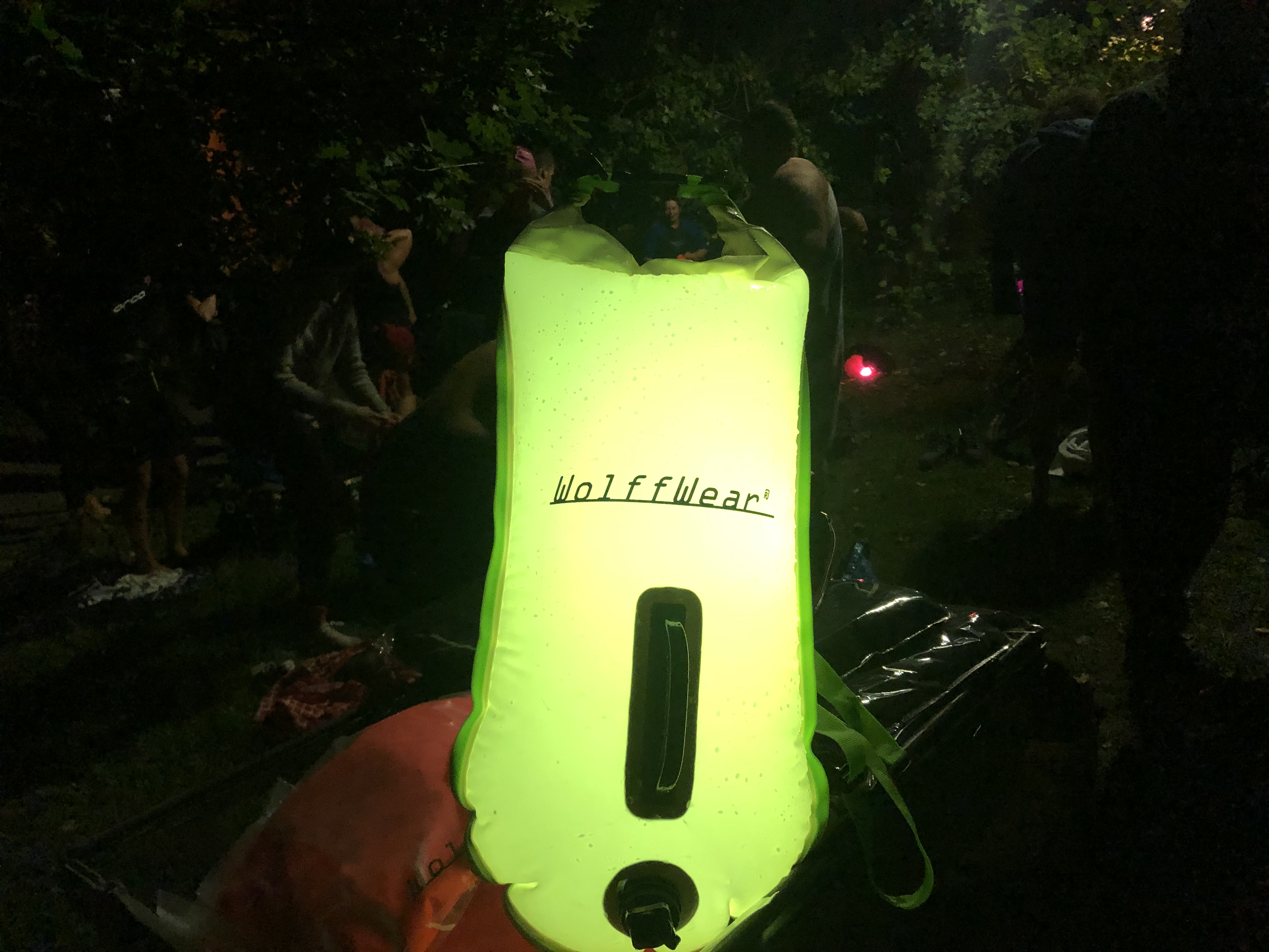 Wolffwear Swim Safety Buoy 35L - 4