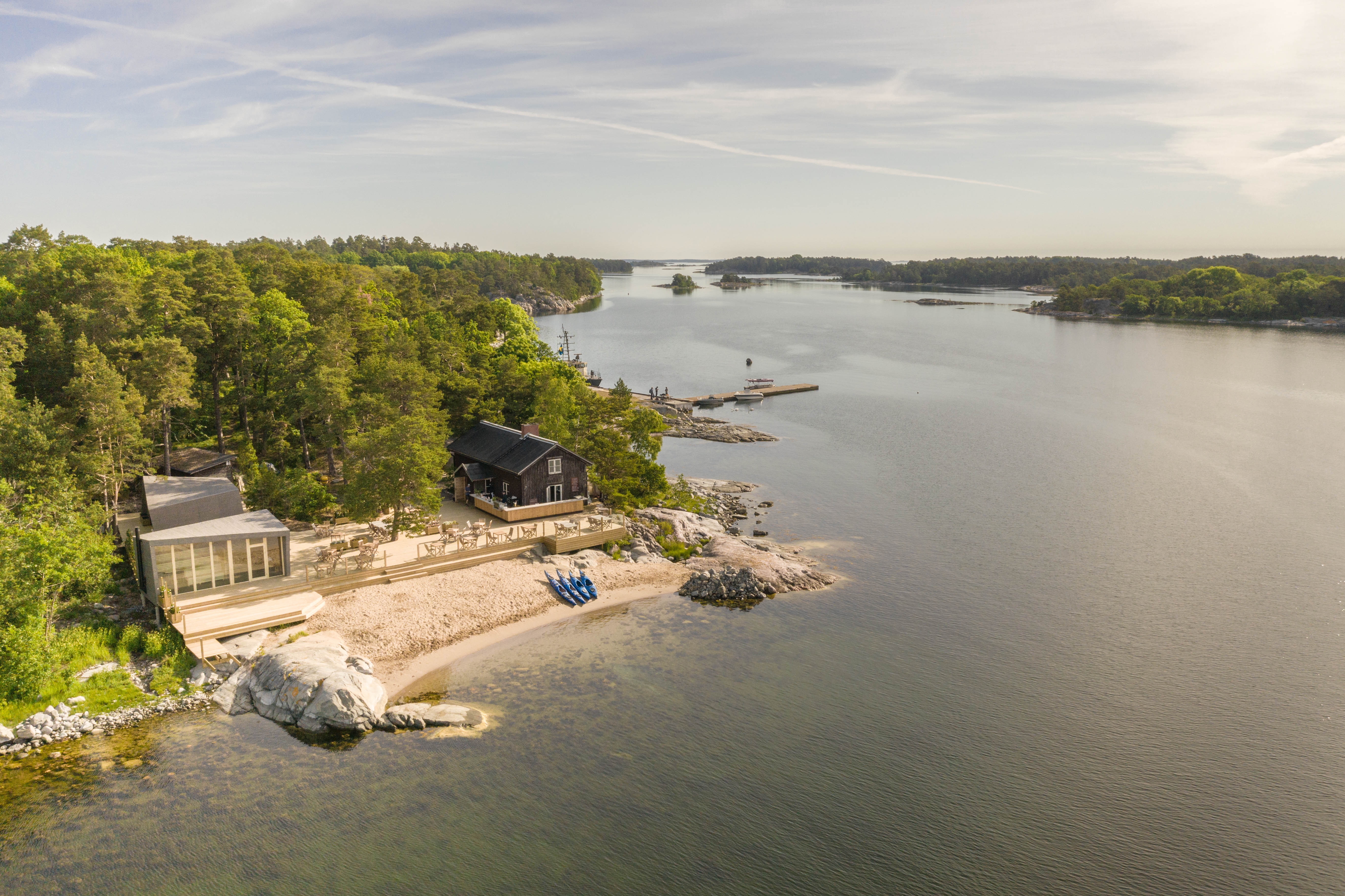 Swim &amp; Hike Bullerö- Idöborg 26.-27. august 2025 - BETALING - 7