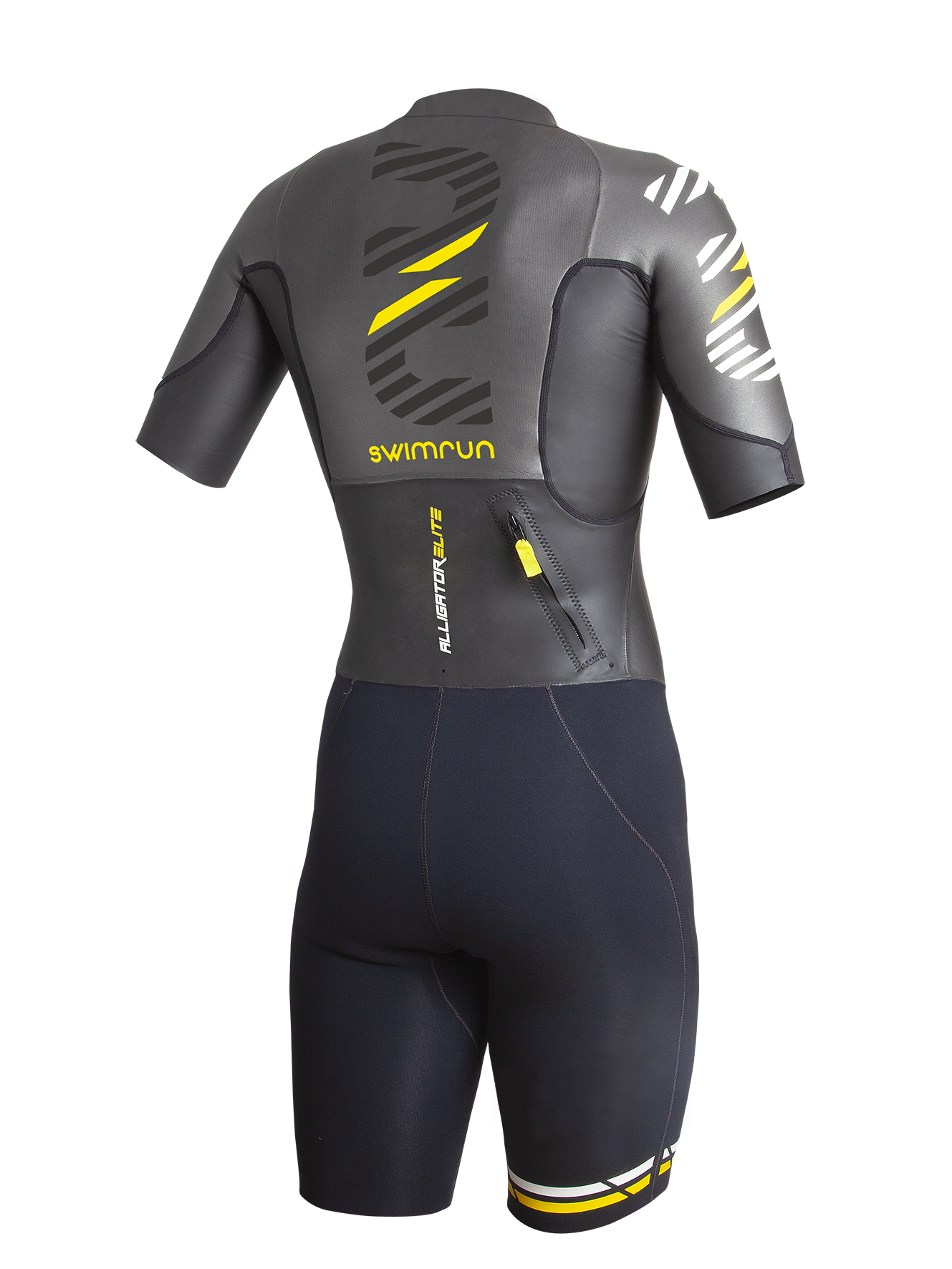NU Alligator ELITE- swimrun suitu nisex - 2