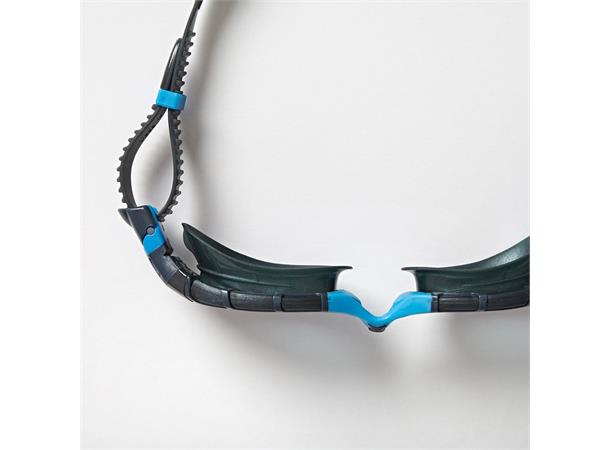 Zoggs Predator Flex - Gray/Blue - Dark lens - 6