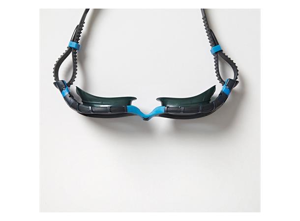 Zoggs Predator Flex - Gray/Blue - Dark lens - 5