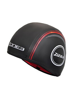 Zone3 Neoprene Strapless swim cap
