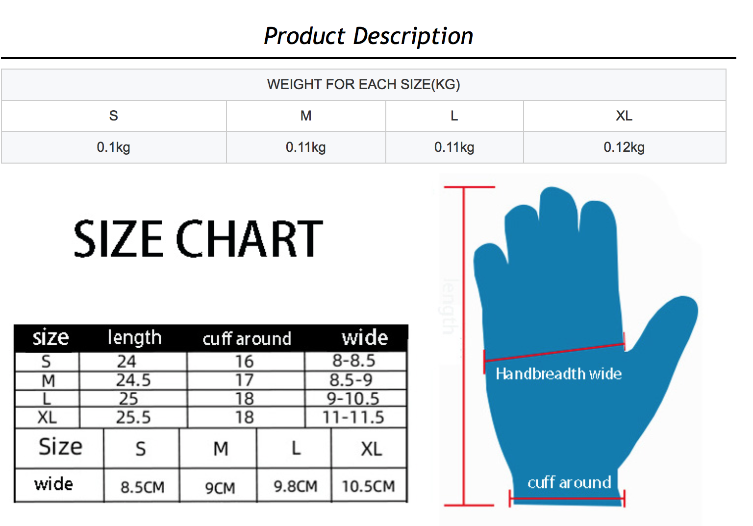 Neopren gloves Neoman 3 mm - 3
