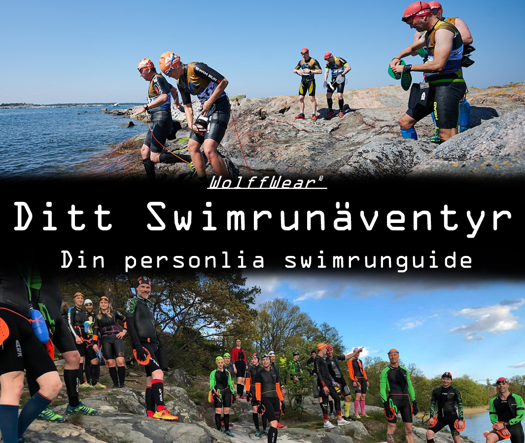 Swimrun - Personal swimrum guide