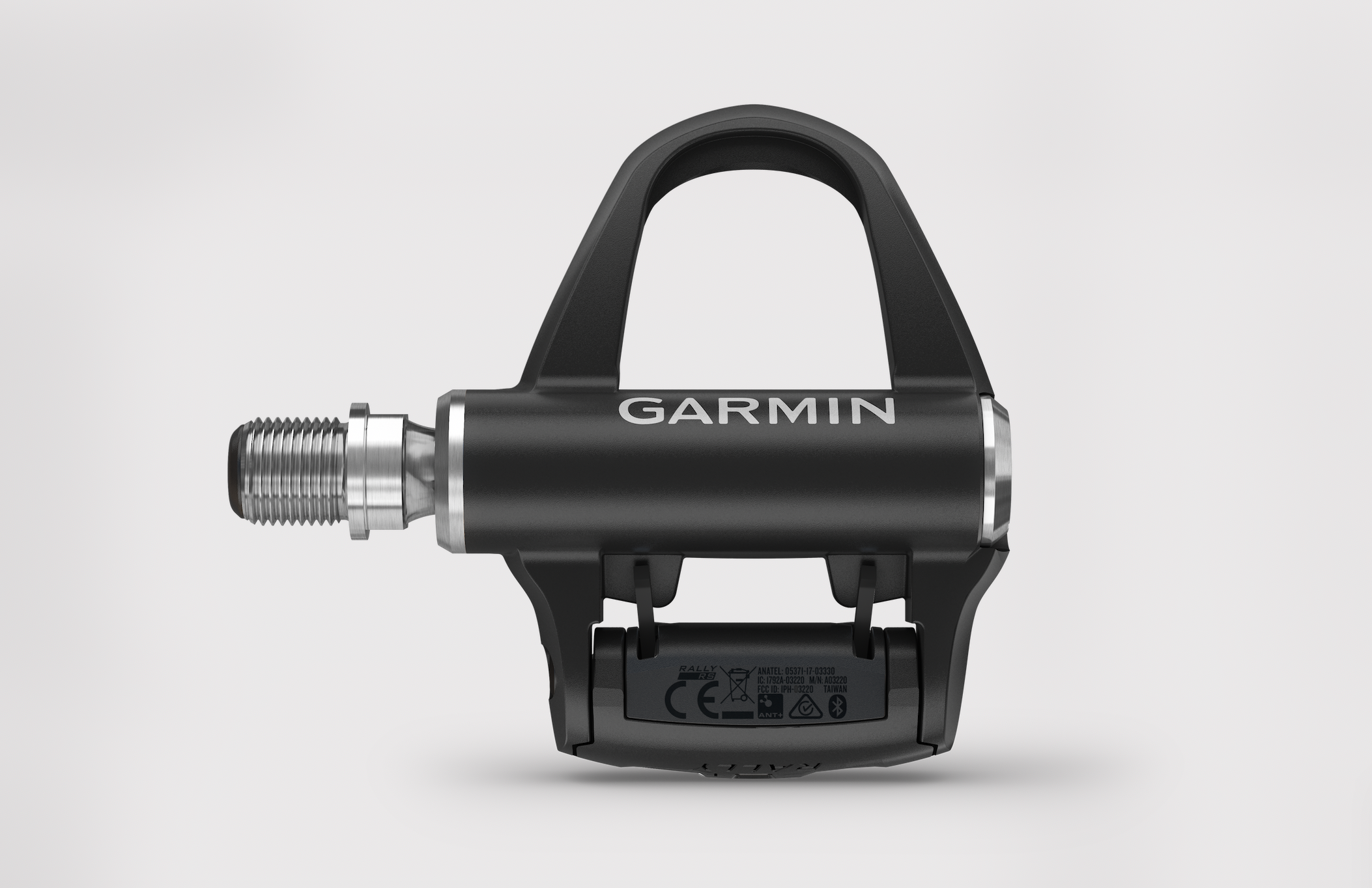 Garmin Rally RK/RS200 Dual-Sensing Power Meter