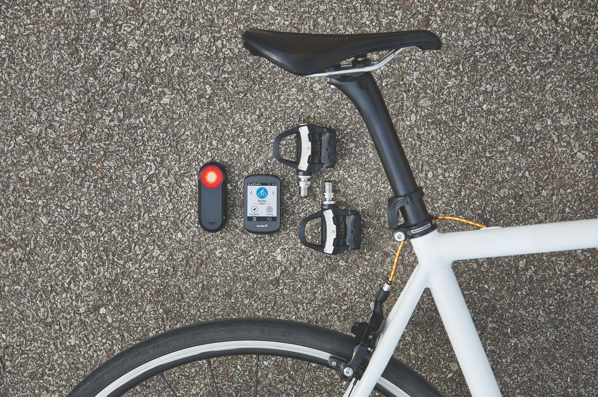 Garmin Rally RK/RS200 Dual-Sensing Power Meter - 6