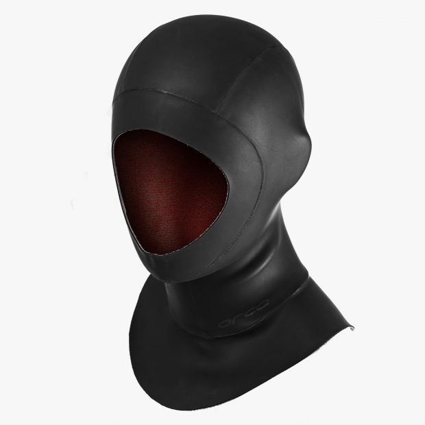 Orca Neopren hood, Neoprene hood with neck - neoprene balaklava