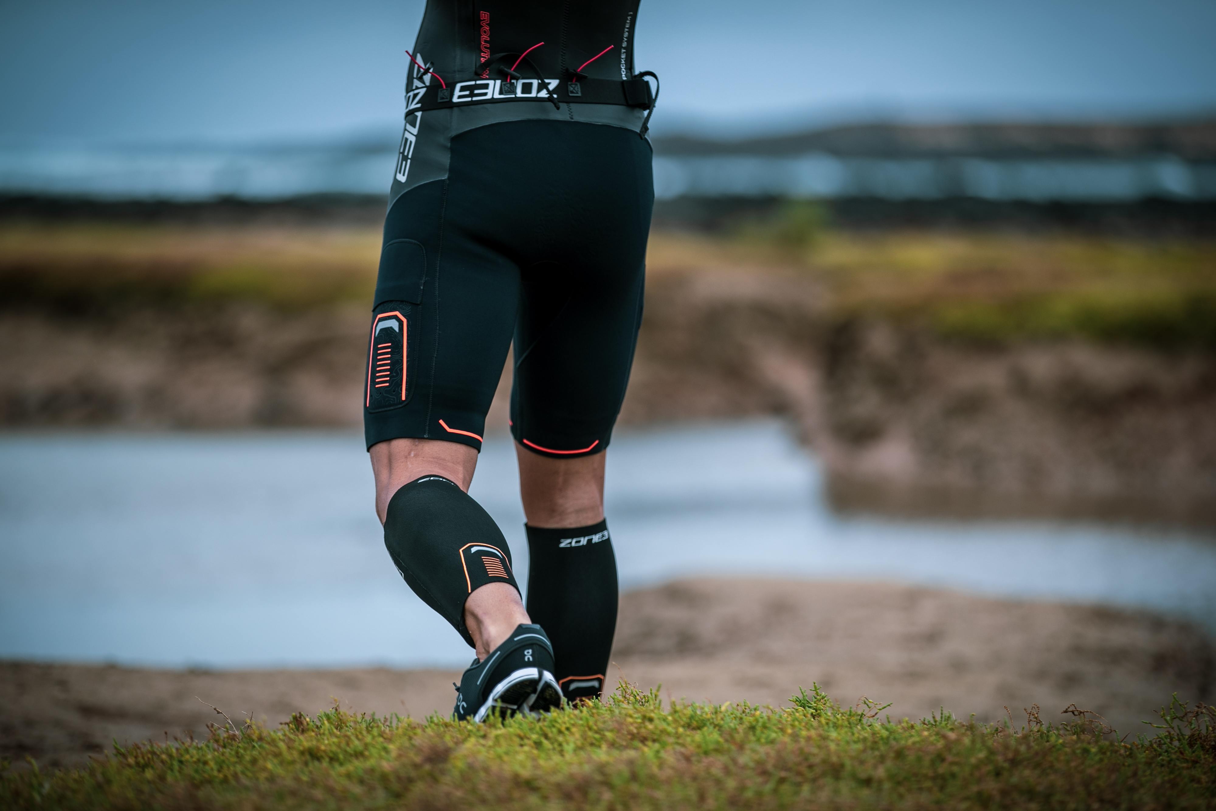 Zone3 Swimrun Evolution Wetsuit  2026 Mens - 4