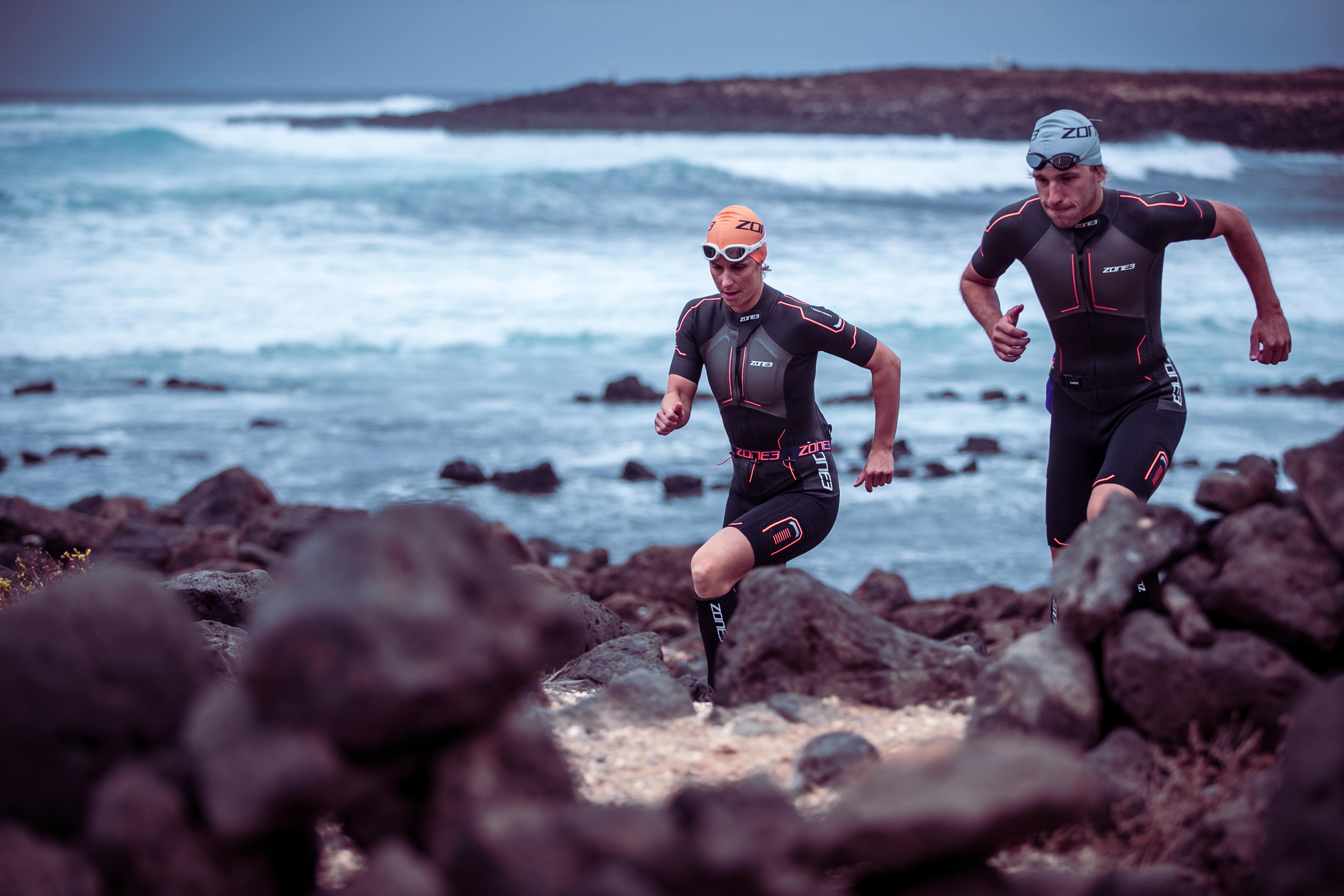 Zone3 Swimrun Evolution Wetsuit  2026 Mens - 9