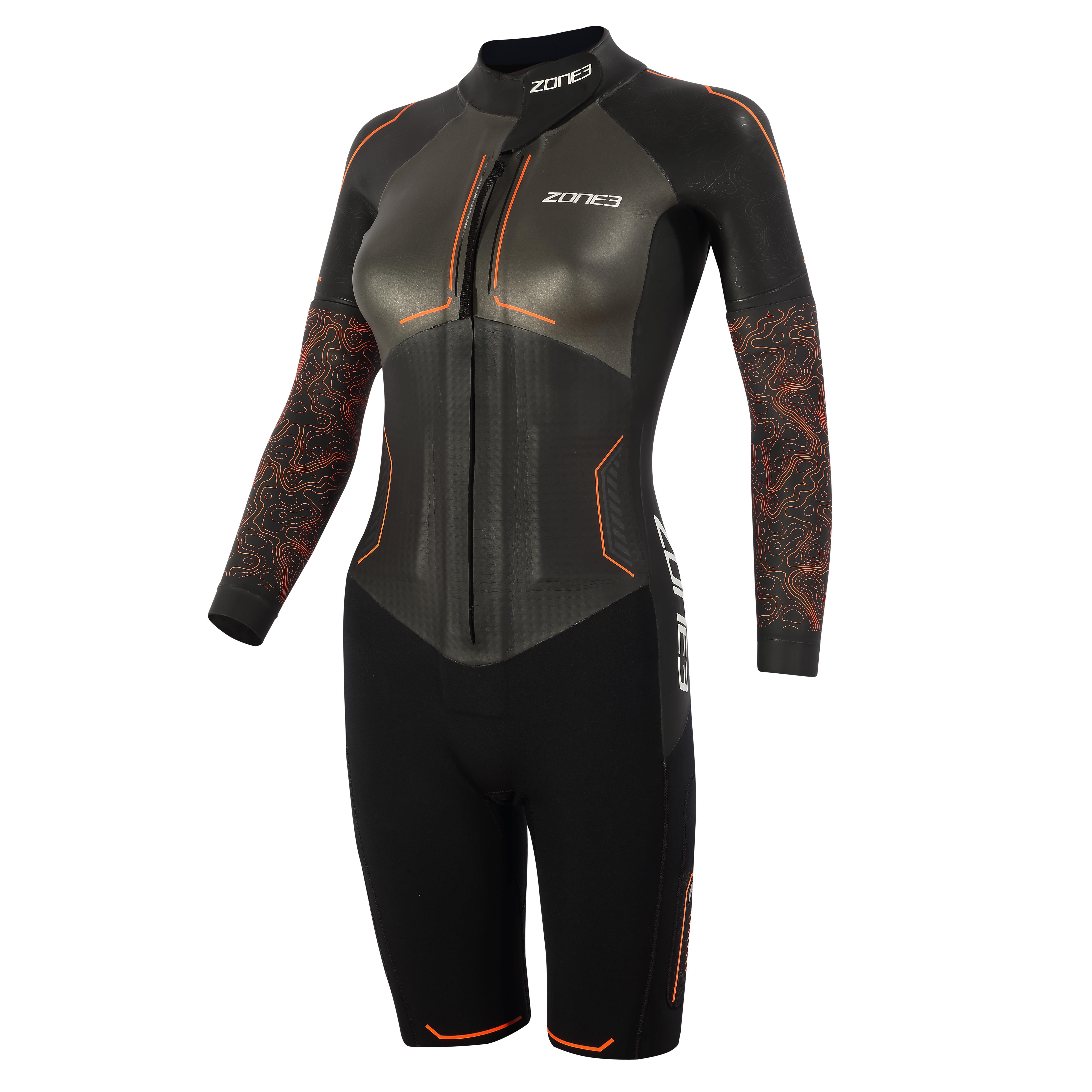 Zone3 Swimrun Evolution Wetsuit  2026 Woman