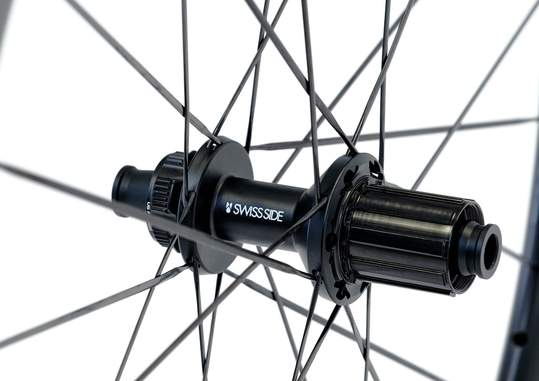 Swiss Side HADRON² Ultimate Disc - Wolffwear
