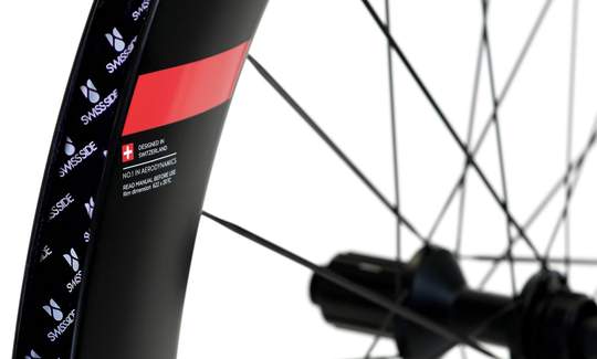 Swiss Side HADRON² Ultimate Disc - 4