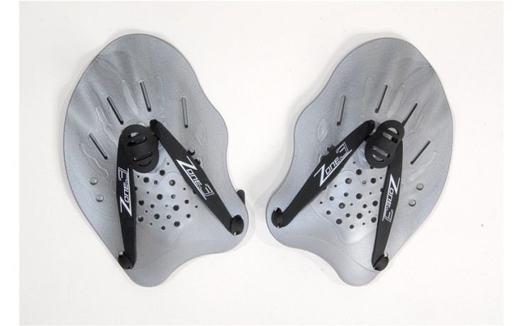 Zone3 Ergo Swim Paddles - 2