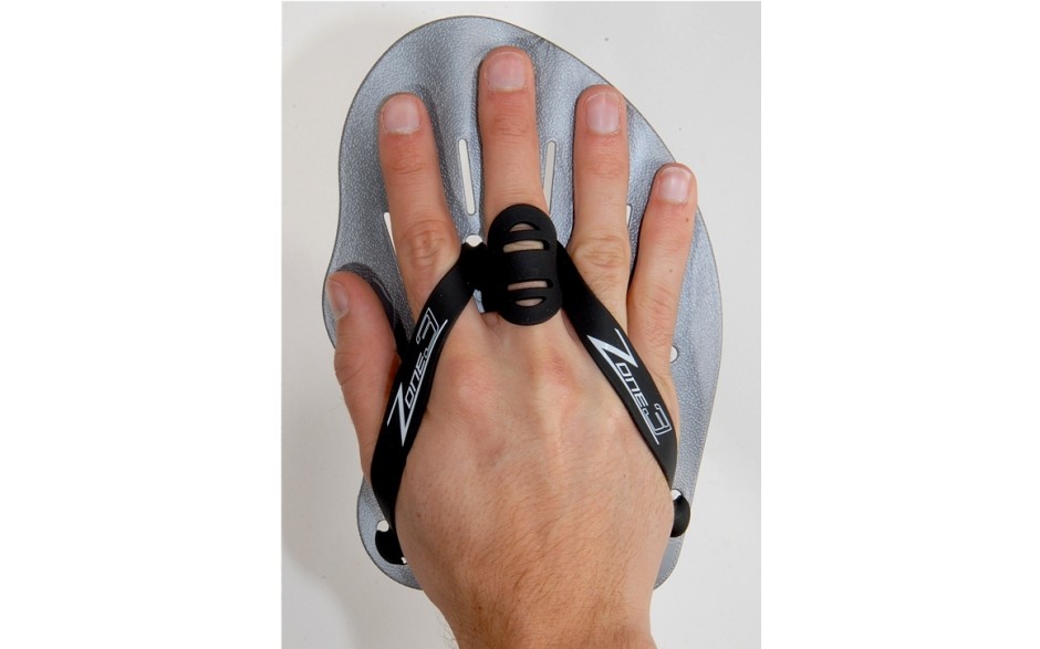 Zone3 Ergo Swim Paddles - 3
