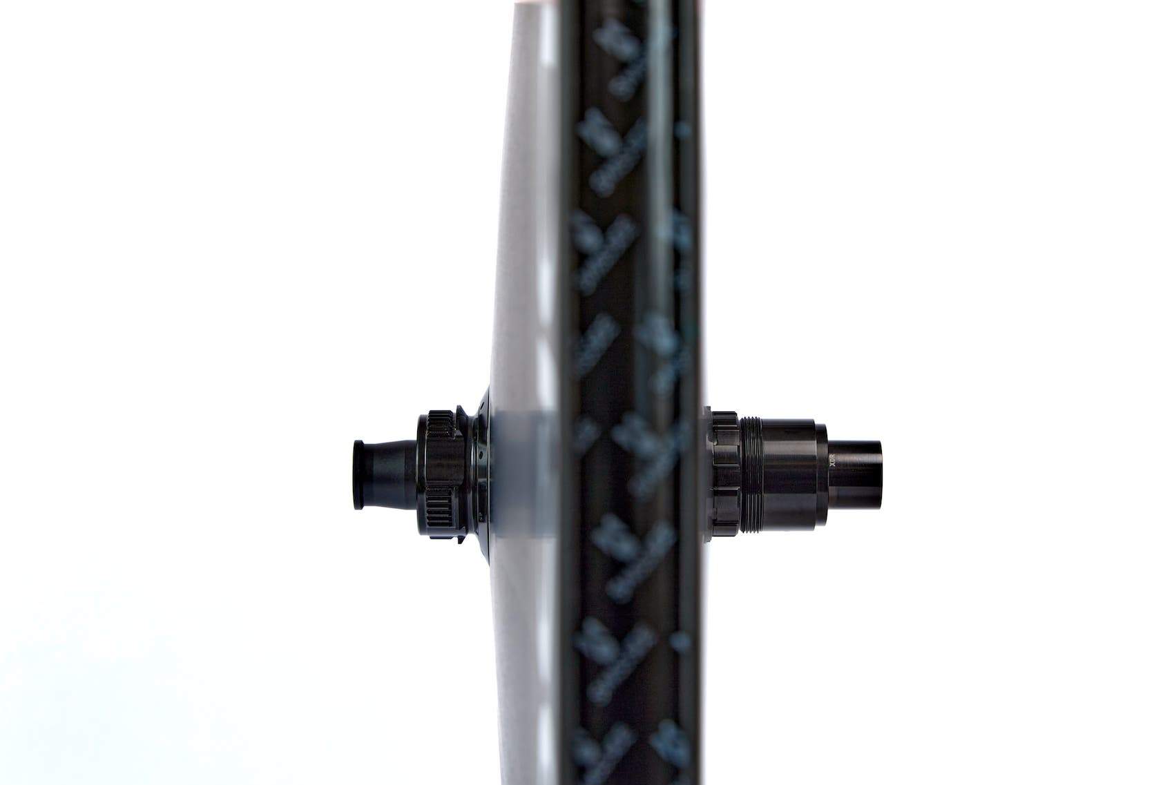 HADRON² DISC Rear Wheel Disc Brake - 6
