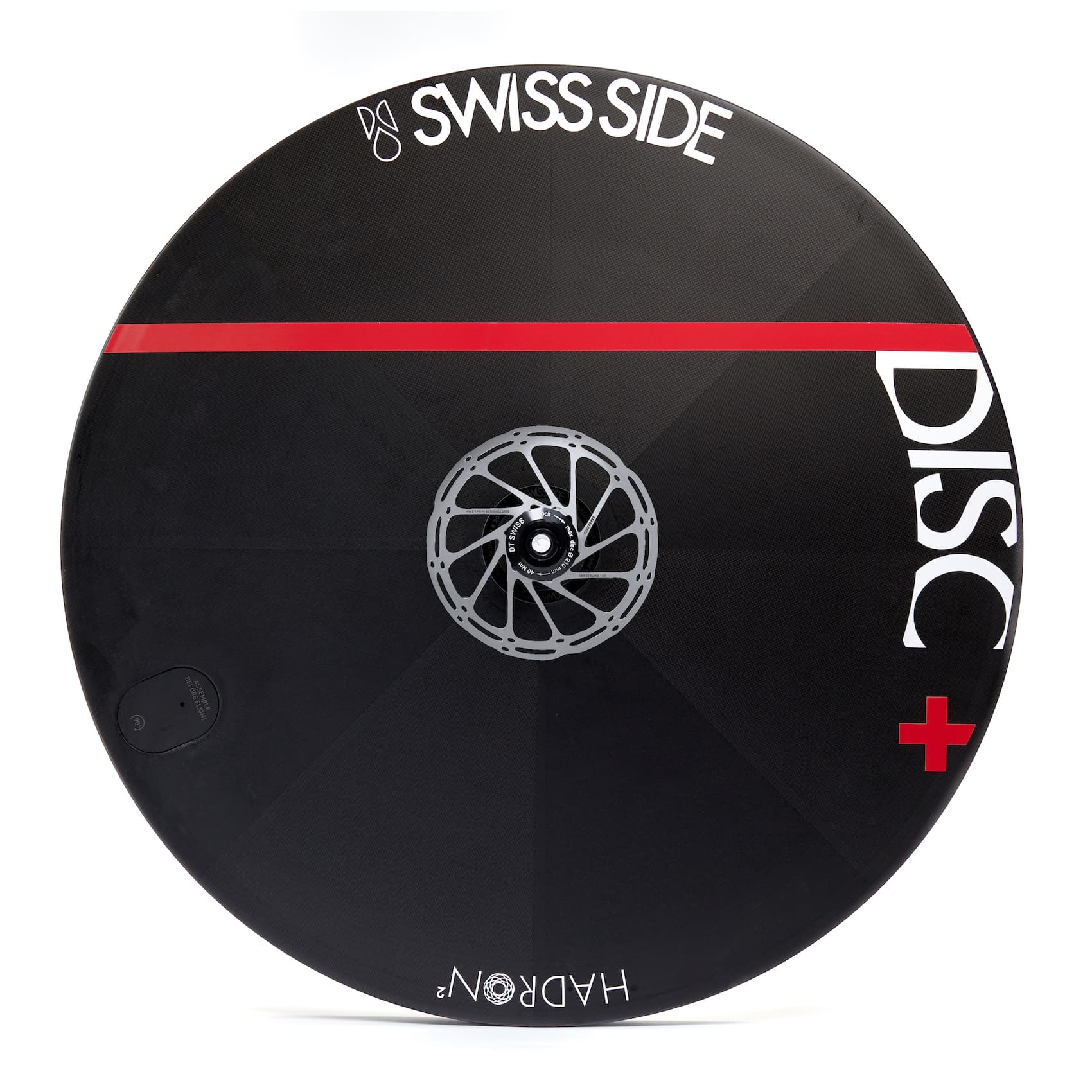 HADRON² DISC Rear Wheel Disc Brake