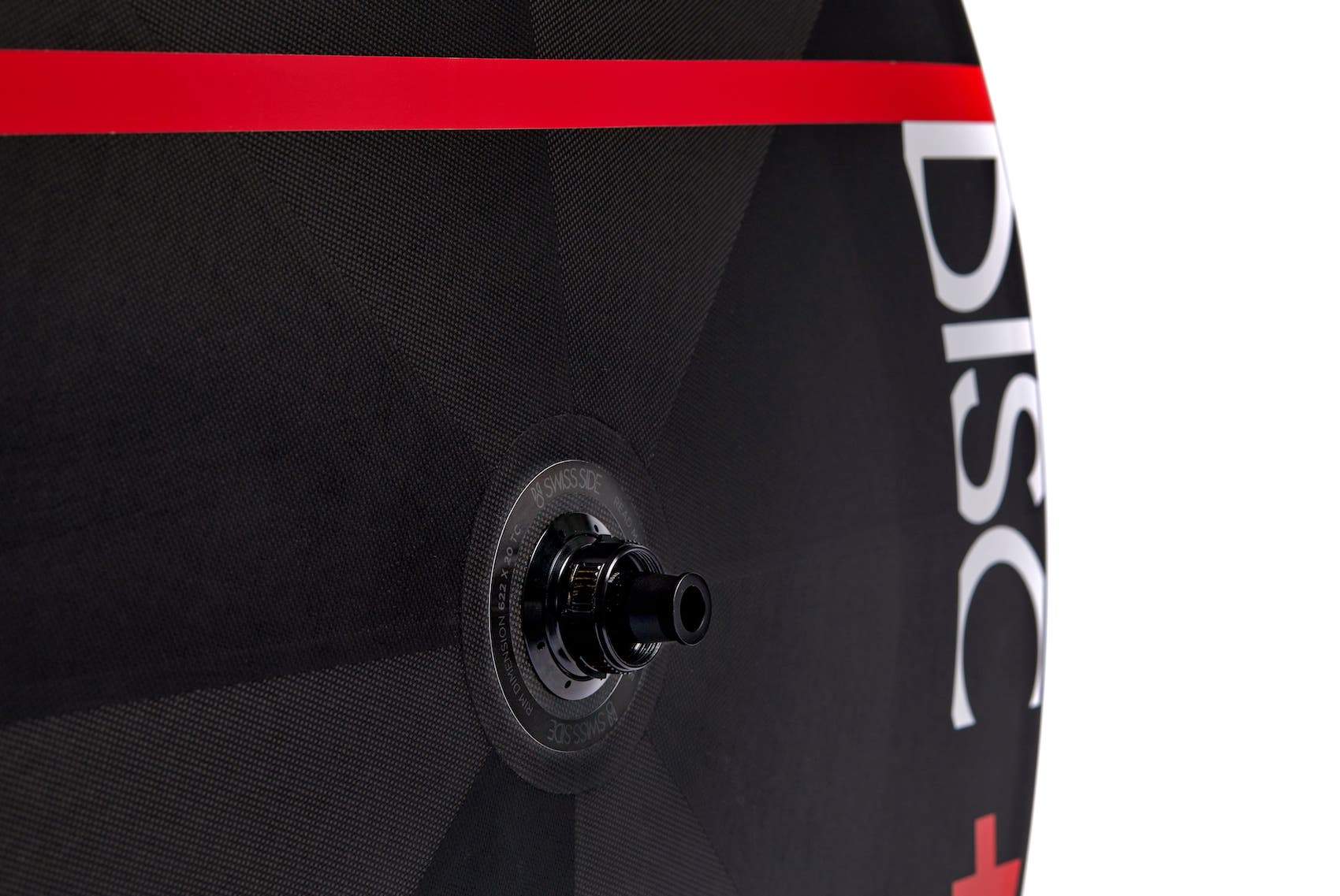HADRON² DISC Rear Wheel Disc Brake - 4