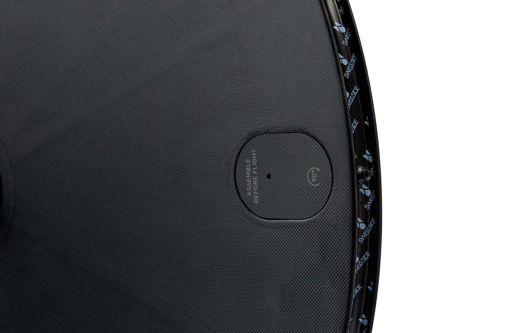 HADRON² DISC Rear Wheel Disc Brake - 3