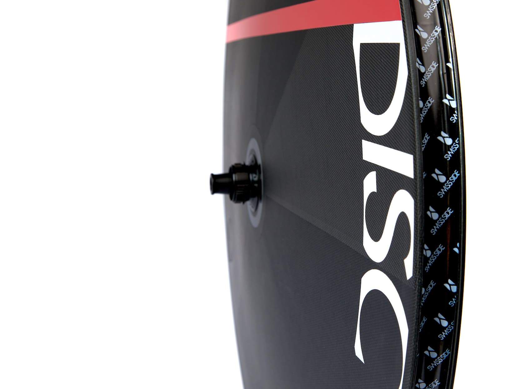 HADRON² DISC Rear Wheel Disc Brake - 5