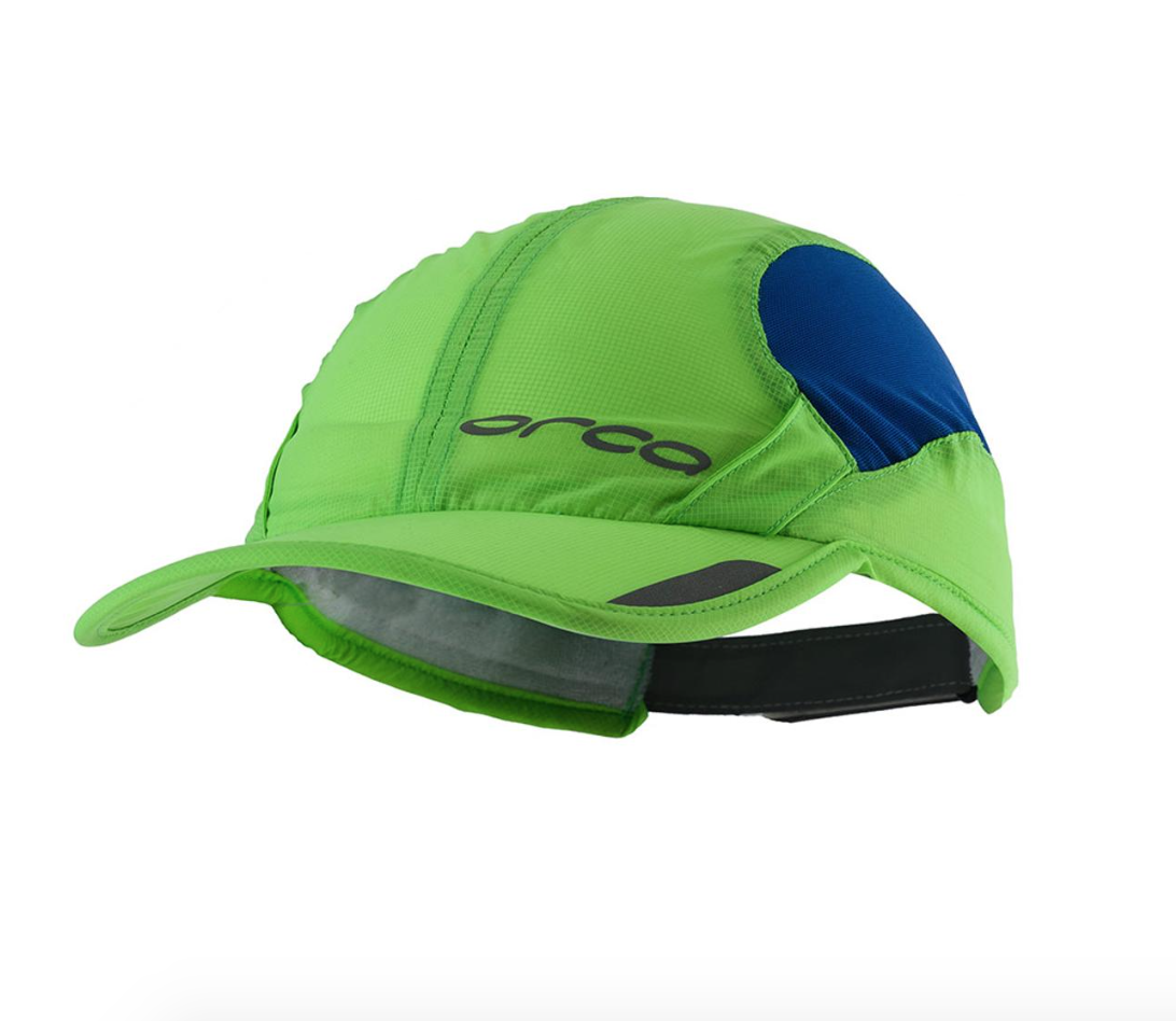 Orca Löparkeps Lightweight Mesh Running Unisex Cap