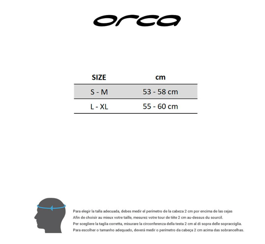 Orca Löparkeps Lightweight Mesh Running Unisex Cap - 2