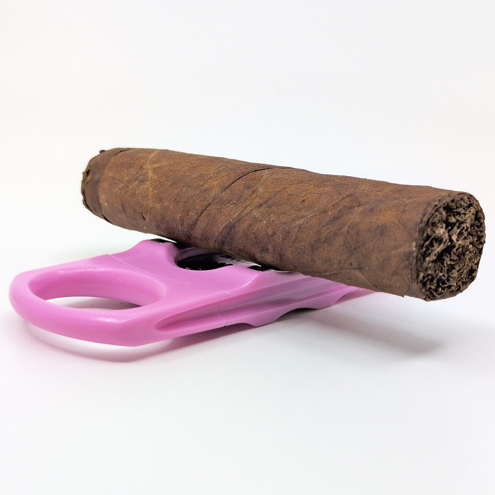 Mantis CigarMaster - dubbelgiljotin - Cool Grey - 3