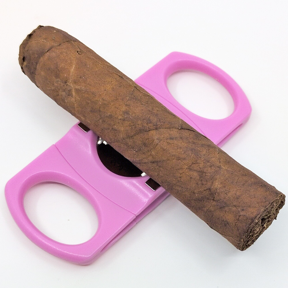 Mantis CigarMaster - dubbelgiljotin - Mantis Yellow - 2