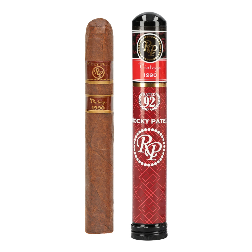 Rocky Patel Vintage 1990 Deluxe Toro Tubos