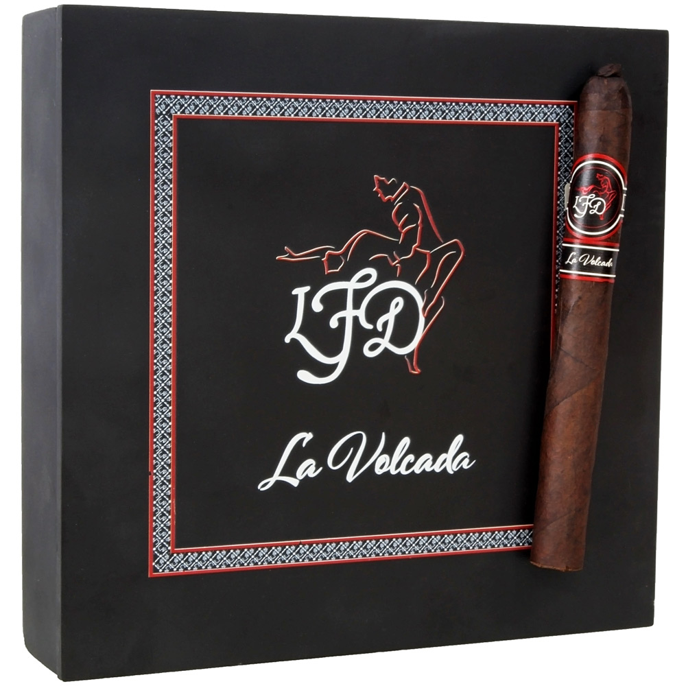 La Flor Dominicana La Volcada Churchill - 2