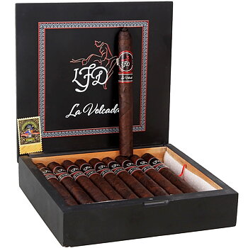La Flor Dominicana La Volcada Churchill