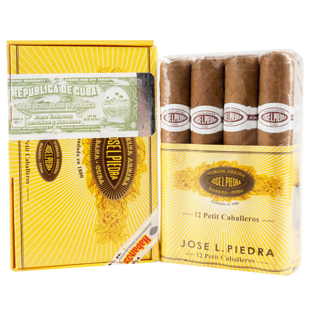 Jose L. Piedra Petit Caballeros
