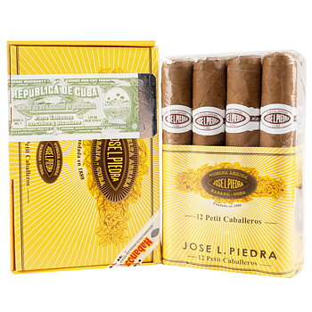 Jose L. Piedra Petit Caballeros
