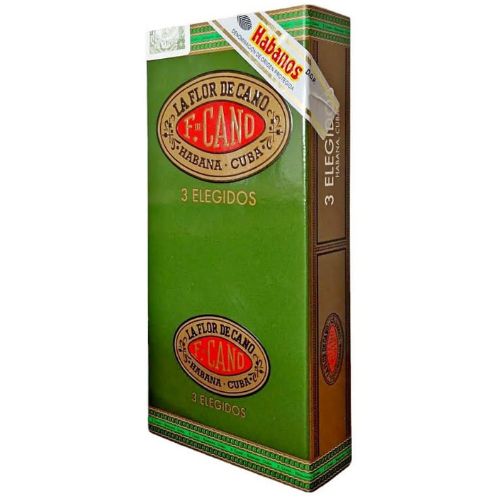 La Flor de Cano Elegidos