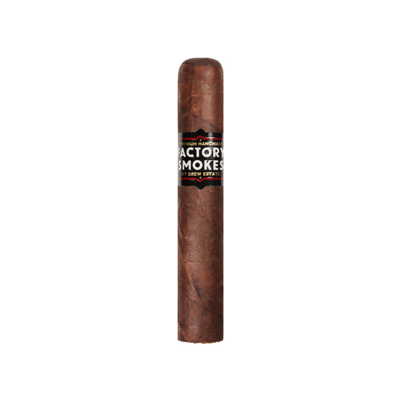 Drew Estate Factory Smokes Maduro Robusto - 2
