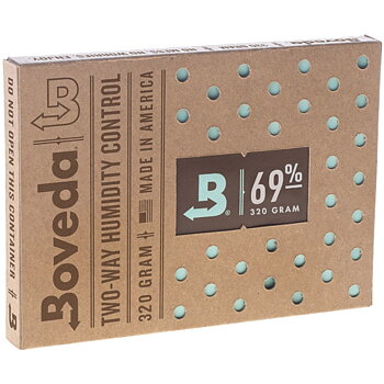 Boveda 320g - 69%